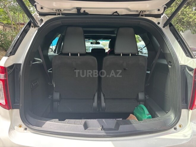 Ford Explorer 2013, 126,014 km - 3.5 l - Bakı