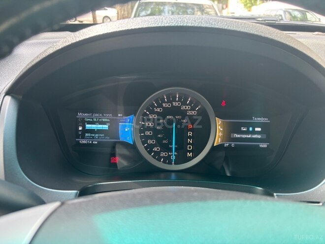 Ford Explorer 2013, 126,014 km - 3.5 l - Bakı
