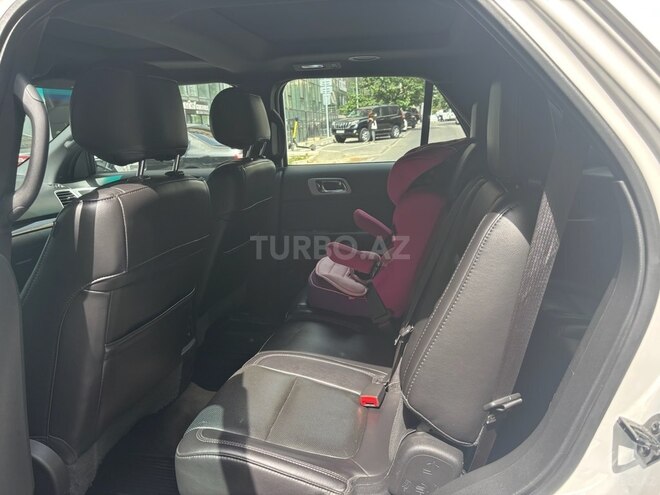 Ford Explorer 2013, 126,014 km - 3.5 l - Bakı