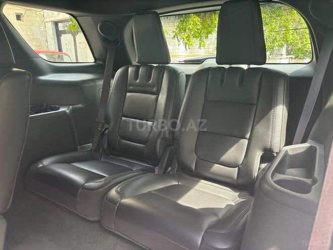 Ford Explorer 2013, 126,014 km - 3.5 l - Bakı