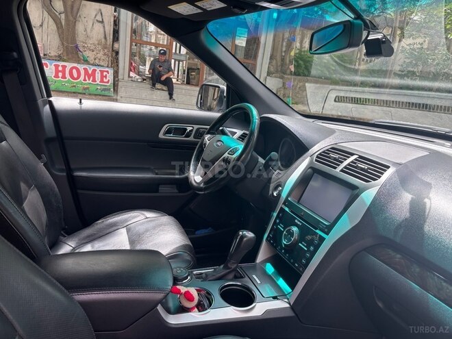 Ford Explorer 2013, 126,014 km - 3.5 l - Bakı