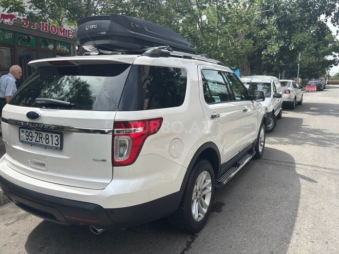 Ford Explorer 2013, 126,014 km - 3.5 l - Bakı
