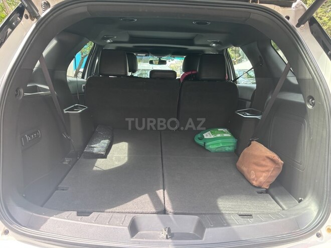 Ford Explorer 2013, 126,014 km - 3.5 l - Bakı