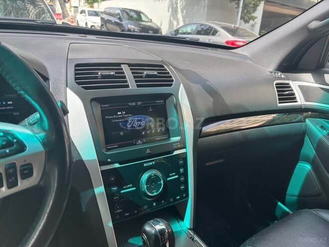 Ford Explorer 2013, 126,014 km - 3.5 l - Bakı