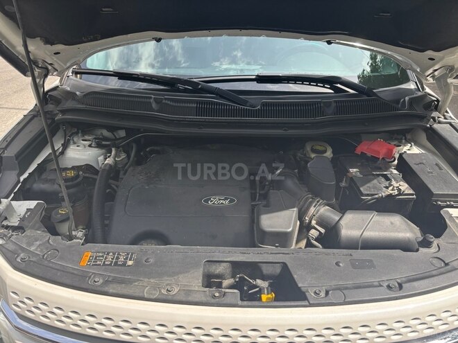 Ford Explorer 2013, 126,014 km - 3.5 l - Bakı