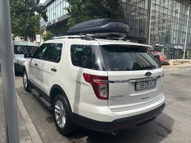 Ford Explorer 2013, 126,014 km - 3.5 l - Bakı
