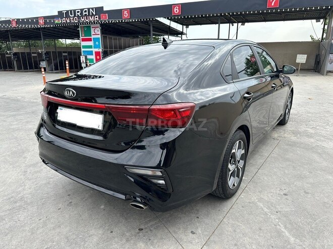 Kia Forte 2019, 127,138 km - 2.0 l - Gəncə