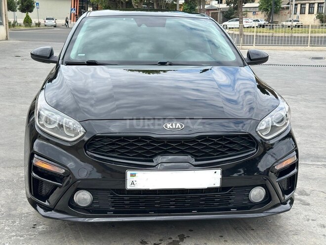Kia Forte 2019, 127,138 km - 2.0 l - Gəncə