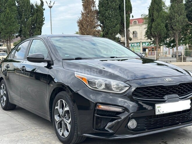 Kia Forte 2019, 127,138 km - 2.0 l - Gəncə
