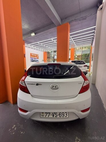 Hyundai Accent 2018, 175,000 km - 1.6 l - Bakı