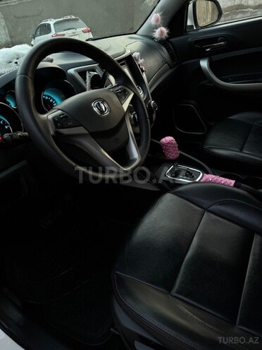 Changan CS 35 2014, 126,000 km - 1.6 l - Bakı