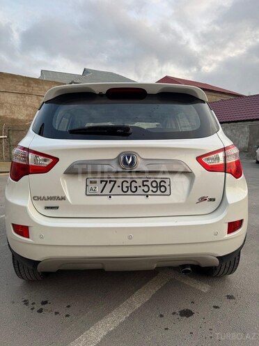 Changan CS 35 2014, 126,000 km - 1.6 l - Bakı