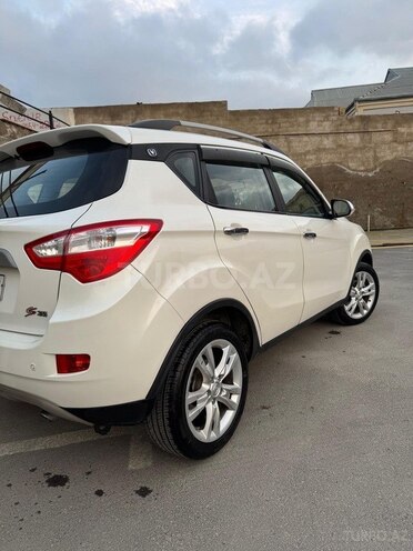 Changan CS 35 2014, 126,000 km - 1.6 l - Bakı