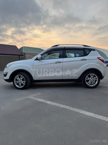 Changan CS 35 2014, 126,000 km - 1.6 l - Bakı