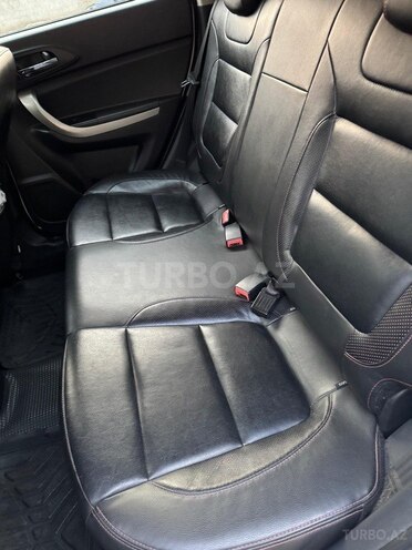 Changan CS 35 2014, 126,000 km - 1.6 l - Bakı
