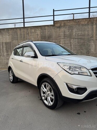 Changan CS 35 2014, 126,000 km - 1.6 l - Bakı
