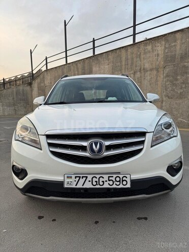 Changan CS 35 2014, 126,000 km - 1.6 l - Bakı