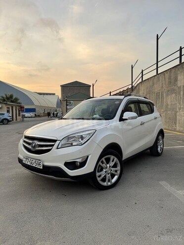 Changan CS 35 2014, 126,000 km - 1.6 l - Bakı