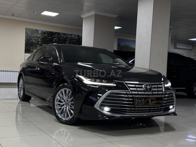 Toyota Avalon-5