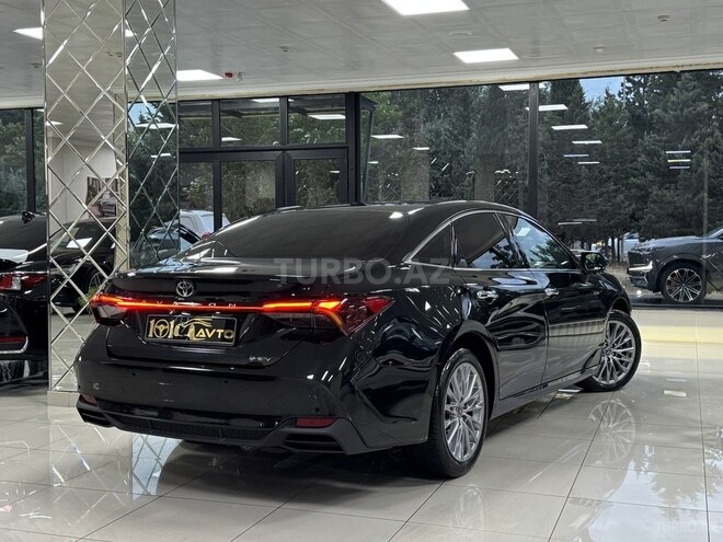 Toyota Avalon-9