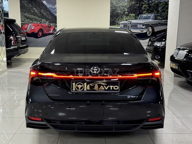 Toyota Avalon-12