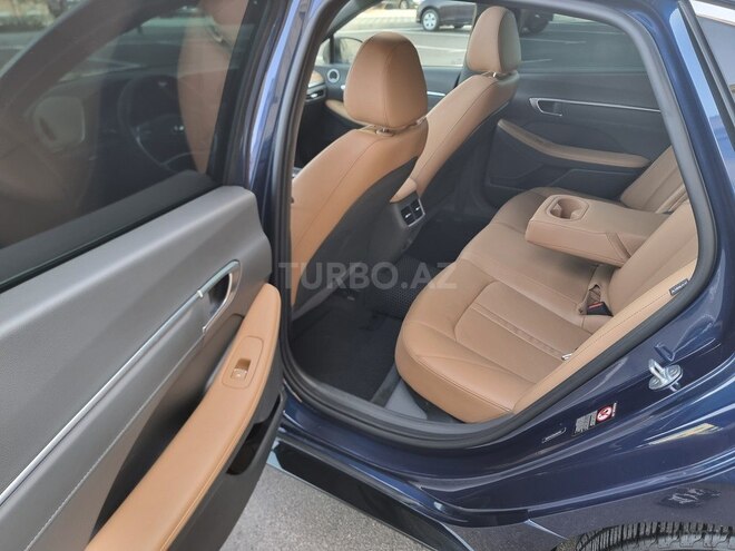 Hyundai Sonata 2021, 91,560 km - 1.6 l - Sumqayıt