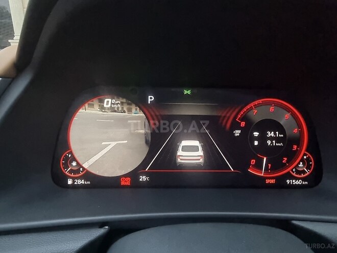 Hyundai Sonata 2021, 91,560 km - 1.6 l - Sumqayıt