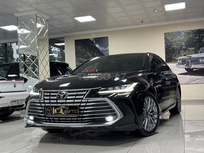 Toyota Avalon-4