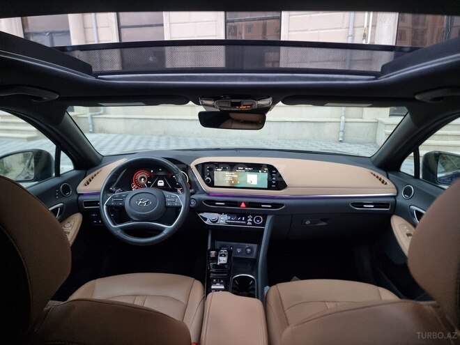 Hyundai Sonata 2021, 91,560 km - 1.6 l - Sumqayıt