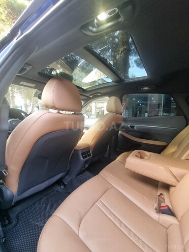 Hyundai Sonata 2021, 91,560 km - 1.6 l - Sumqayıt