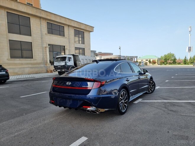 Hyundai Sonata 2021, 91,560 km - 1.6 l - Sumqayıt