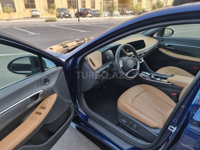 Hyundai Sonata 2021, 91,560 km - 1.6 l - Sumqayıt