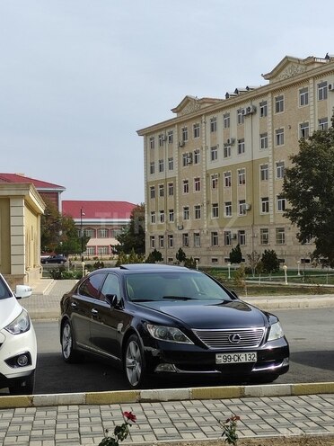 Lexus  2007, 250,000 km - 4.6 l - Naxçıvan