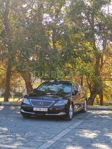 Lexus  2007, 250,000 km - 4.6 l - Naxçıvan