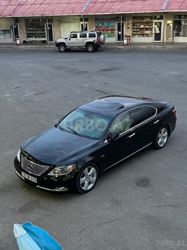 Lexus  2007, 250,000 km - 4.6 l - Naxçıvan