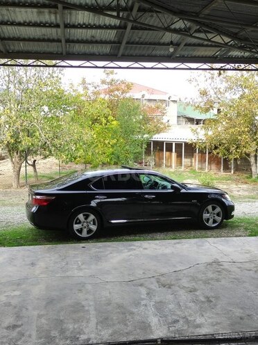 Lexus  2007, 250,000 km - 4.6 l - Naxçıvan