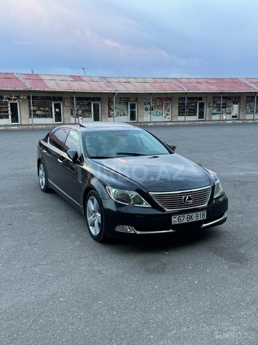 Lexus  2007, 250,000 km - 4.6 l - Naxçıvan