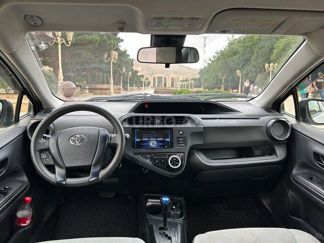 Toyota Aqua 2017, 83,000 km - 1.5 l - Bakı