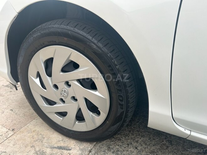 Toyota Aqua 2017, 83,000 km - 1.5 l - Bakı