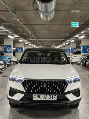 Bestune T77 2020, 88,000 km - 1.5 л - Bakı