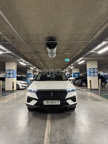 Bestune T77 2020, 88,000 km - 1.5 л - Bakı