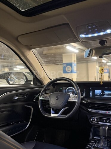 Bestune T77 2020, 88,000 km - 1.5 л - Bakı
