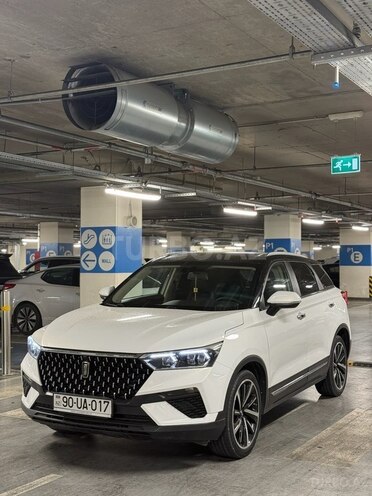 Bestune T77 2020, 88,000 km - 1.5 л - Bakı