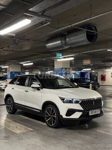 Bestune T77 2020, 88,000 km - 1.5 л - Bakı