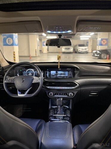 Bestune T77 2020, 88,000 km - 1.5 л - Bakı