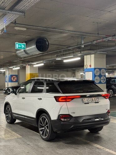 Bestune T77 2020, 88,000 km - 1.5 л - Bakı