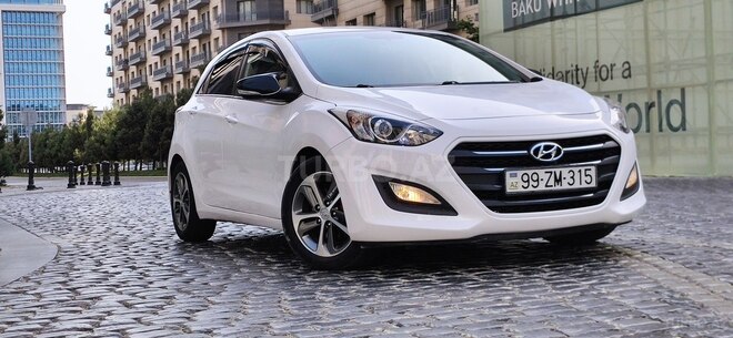 Hyundai i30 2015, 133,437 km - 1.6 l - Bakı