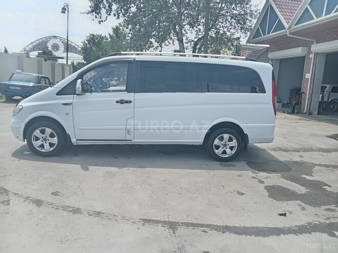 Mercedes Vito 111 2008, 62,825 km - 2.2 л - Ağcabədi