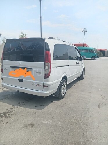 Mercedes Vito 111 2008, 62,825 km - 2.2 л - Ağcabədi