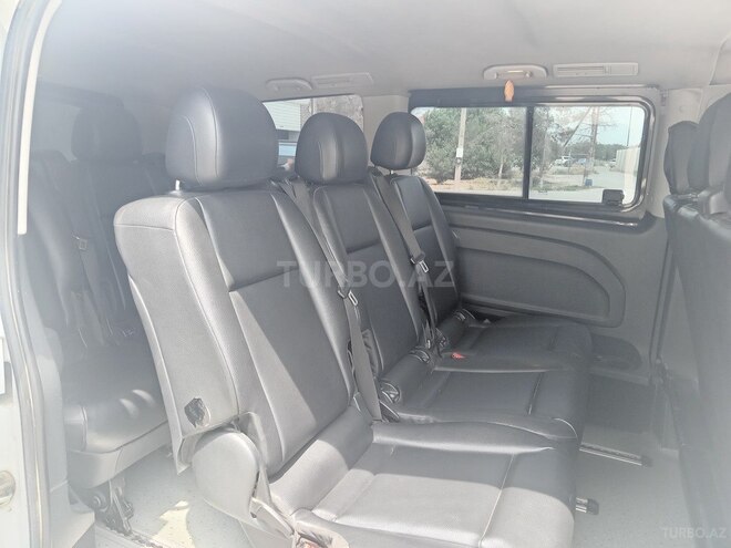 Mercedes Vito 111 2008, 62,825 km - 2.2 л - Ağcabədi